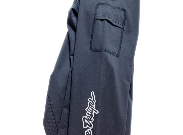 Troy Lee Designs Ruckus LS Ride Tee Pressed Carbon