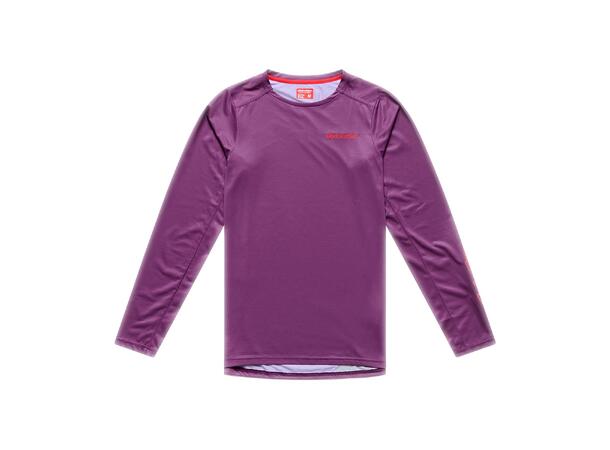 Troy Lee Designs Skyline Pro Jersey Mono Sangria