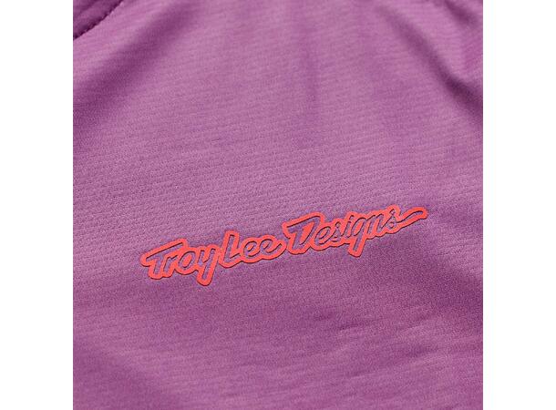 Troy Lee Designs Skyline Pro Jersey Mono Sangria