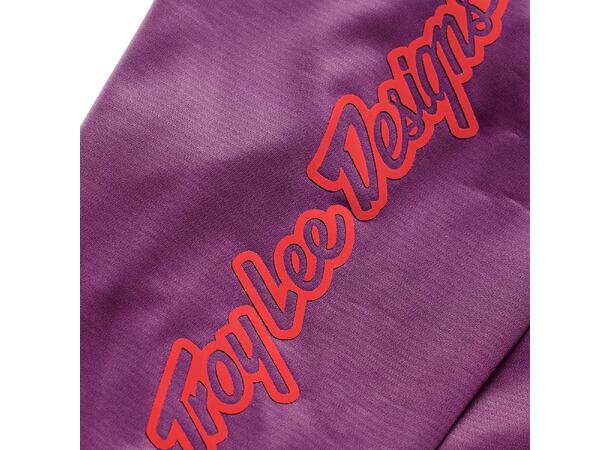 Troy Lee Designs Skyline Pro Jersey Mono Sangria