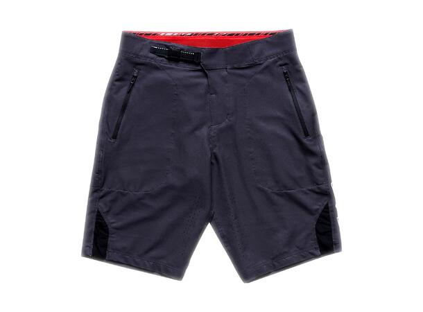 Troy Lee Designs Skyline Pro Shorts Mono Carbon, Shell