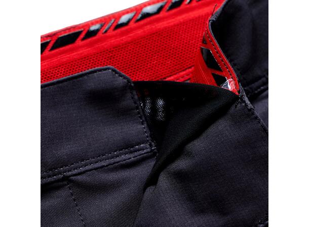 Troy Lee Designs Skyline Pro Shorts Mono Carbon, Shell