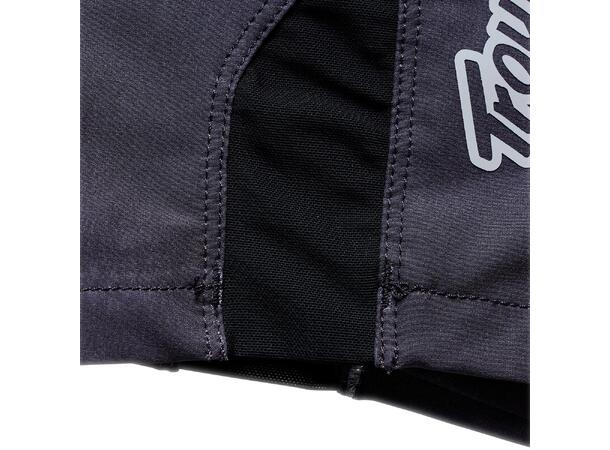 Troy Lee Designs Skyline Pro Shorts Mono Carbon, Shell