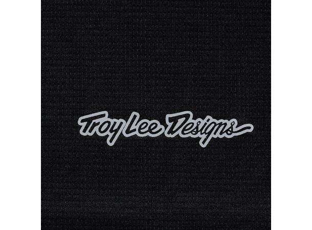 Troy Lee Designs Sprint Pro Jersey Black Mono Black