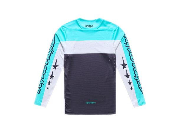 Troy Lee Designs Sprint Pro Jersey Moto Carbon