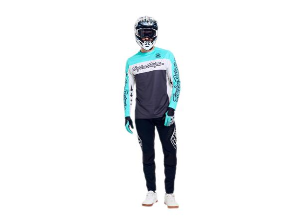 Troy Lee Designs Sprint Pro Jersey Moto Carbon