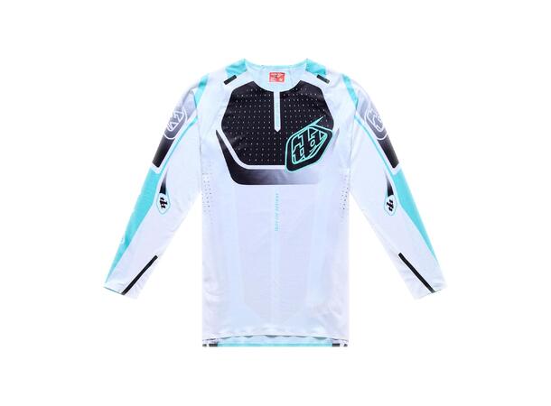 Troy Lee Designs Sprint Ultra Jersey Proton White