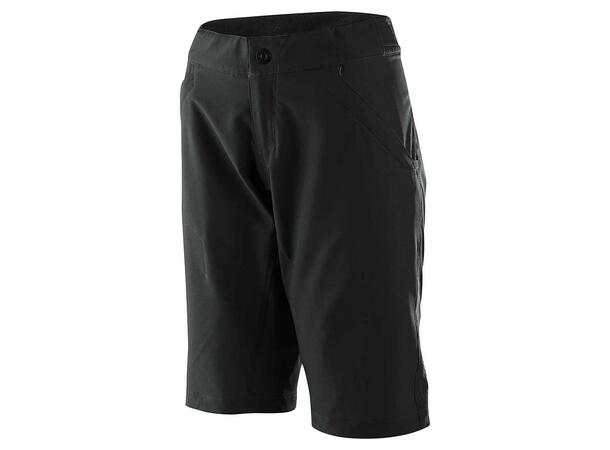 Troy Lee Designs WMNS Mischief Shorts Shell, Black XS