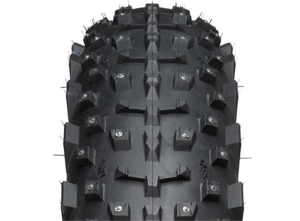 45NRTH Dillinger4 26 x 4.0 60tpi TLR Folding  (240 Steel Studs)