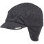 45NRTH Greazy Cycling Cap Black S/M Black, S/M