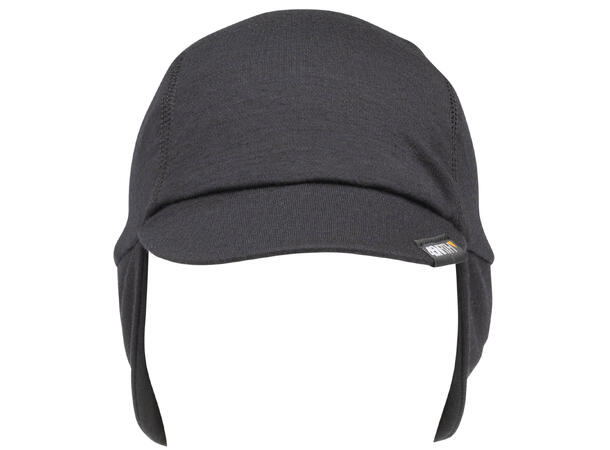 45NRTH Greazy Cycling Cap Black S/M Black, S/M