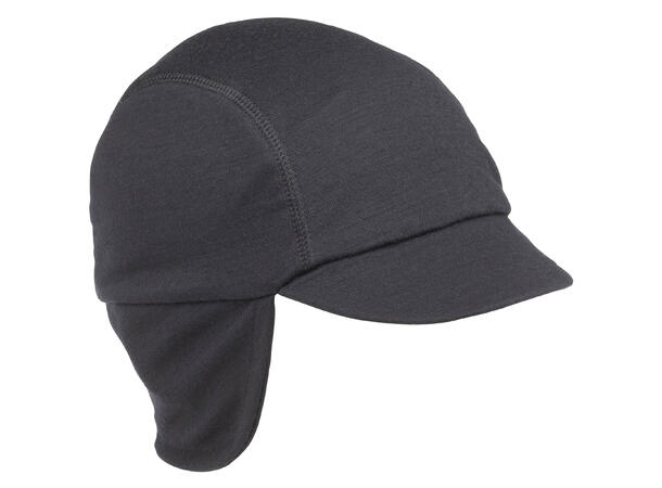 45NRTH Greazy Cycling Cap Black S/M Black, S/M