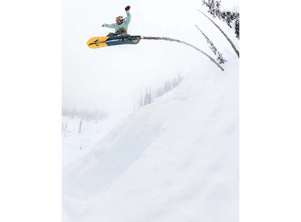 Jones Frontier 2.0 Snowboard 153 153 cm