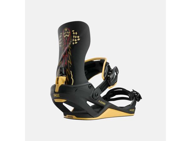 Jones Mercury FASE Harry Kearney Binding Limited Edition