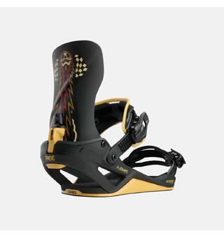 Jones Mercury FASE Harry Kearney Binding Limited Edition