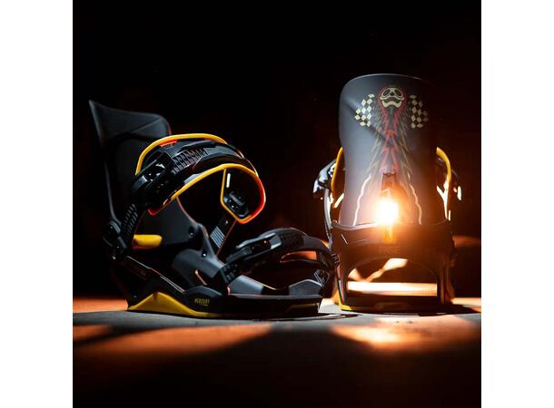 Jones Mercury FASE Harry Kearney Binding Limited Edition