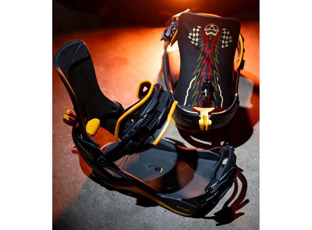 Jones Mercury FASE Harry Kearney Binding Limited Edition