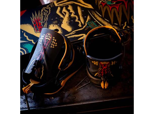 Jones Mercury FASE Harry Kearney Binding Limited Edition