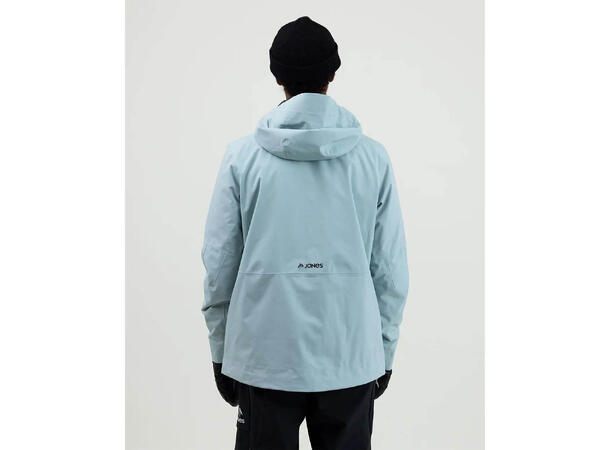 Jones Mountain Surf Jacket, Blue Arctic Blue
