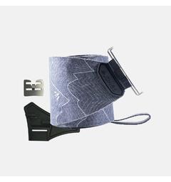 Jones Nomad Pro Split Skins Trim to fit w/ Quick Tension Tail Clip