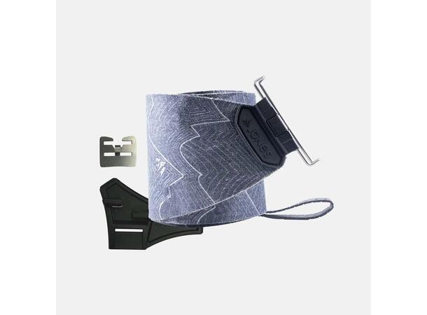 Jones Nomad Pro Split Skins Trim to fit w/ Quick Tension Tail Clip