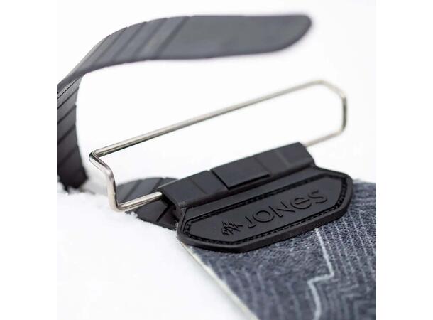 Jones Nomad Pro Split Skins Trim to fit w/ Quick Tension Tail Clip