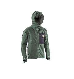 Leatt Jacket MTB HydraDri 3.0 XL Spruce Green, XL (EU54, 112-116cm chest)