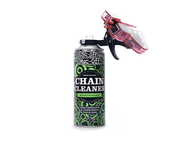MUC-OFF Bio Chain Doc 400 ml