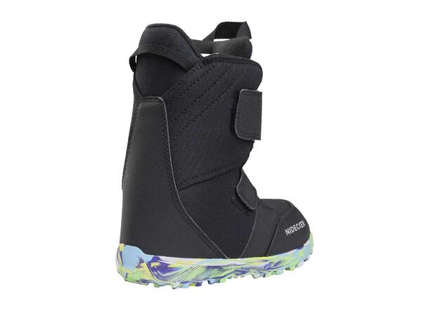 Nidecker Kids Micron Mini Boots, Black