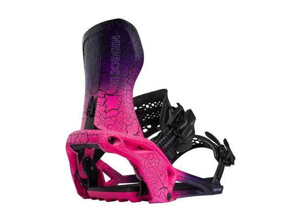 Nidecker Supermatic LT Binding, Magma Magma