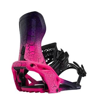 Nidecker Supermatic LT Binding, Magma Magma