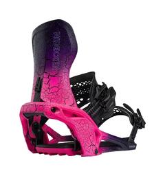 Nidecker Supermatic LT Binding, Magma Magma