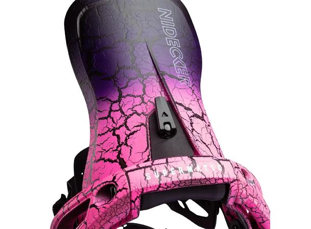 Nidecker Supermatic LT Binding, Magma Magma