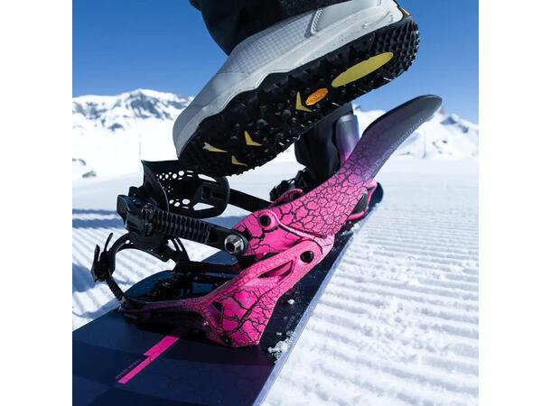 Nidecker Supermatic LT Binding, Magma Magma