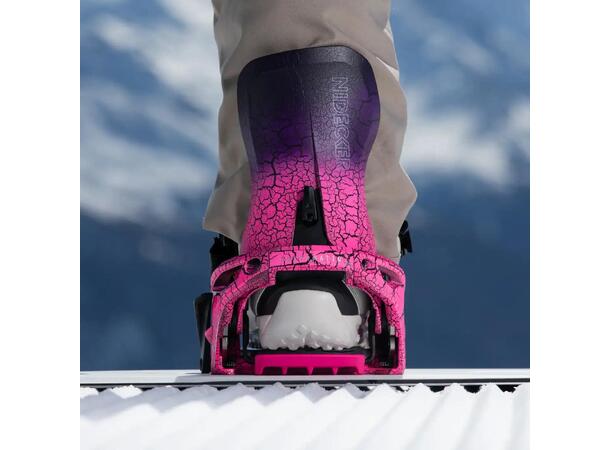 Nidecker Supermatic LT Binding, Magma Magma