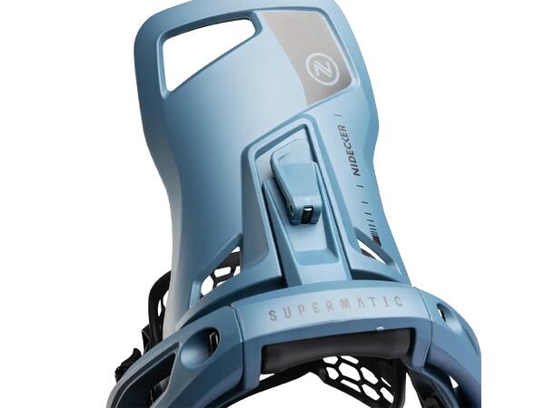 Nidecker Supermatic OG Binding, Atlantic Atlantic