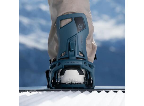 Nidecker Supermatic OG Binding, Atlantic Atlantic