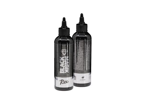 Rex Black Diamond Magik Drip Wax 180ml