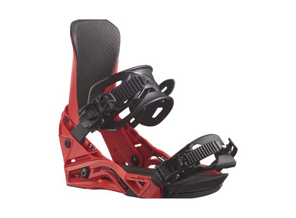 Salomon District Binding, Firey Red