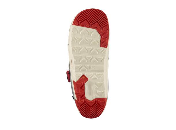 Salomon Launch BOA SJ Boot, Castlerock Almond Milk/Castlerock