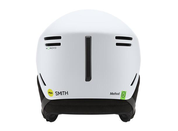 Smith Method MIPS Helmet, Matte White