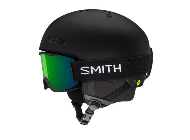 Smith Rodeo MIPS Helmet, Matte Black