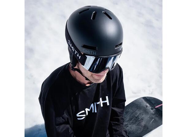 Smith Rodeo MIPS Helmet, Matte Black