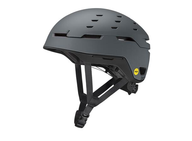Smith Summit MIPS Helmet, Slate/Black