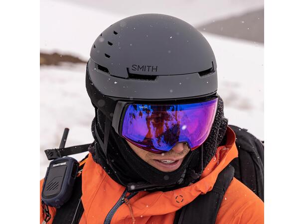 Smith Summit MIPS Helmet, Slate/Black