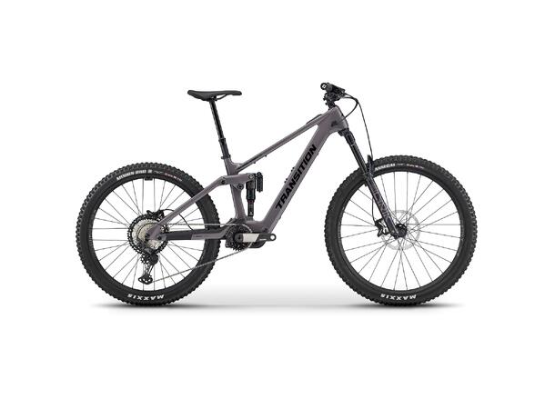 Transition Regulator Carbon SX XT Grey Stormshadow