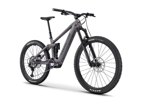 Transition Regulator Carbon SX XT Grey Stormshadow
