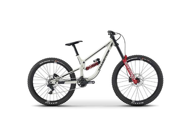 Transition TR11 Alloy XO1 Glacier White Glacier White