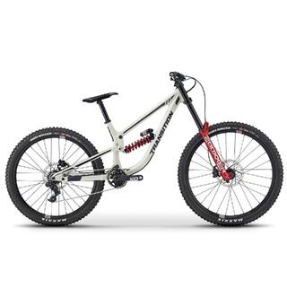 Transition TR11 Alloy XO1 Glacier White Glacier White