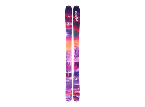 Armada ARV 106 Skis, MadSteez